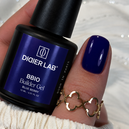 Rakennegeeli BBIO Didier Lab Blueberry 15ml