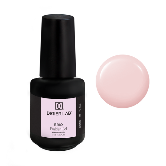 Rakennegeeli BBIO Didier Lab, Almost naked, HEMA & TPO FREE 15ml