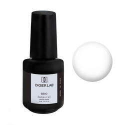 Rakennegeeli BBIO Didier Lab, Crystal Clear, 15ml