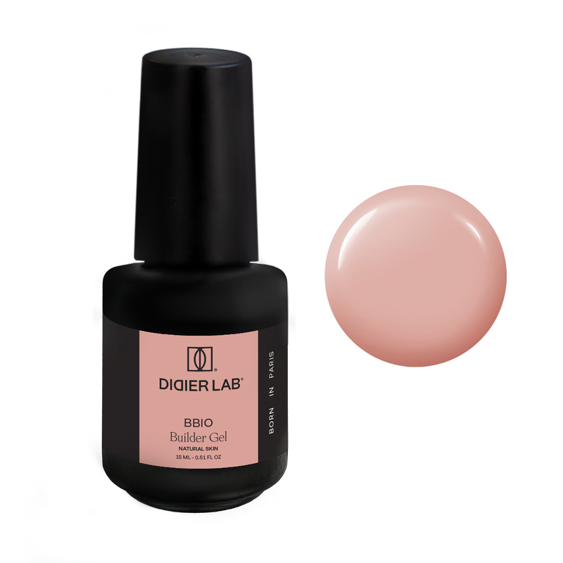 Rakennegeeli BBIO Didier Lab, Natural skin, HEMA & TPO FREE 15ml
