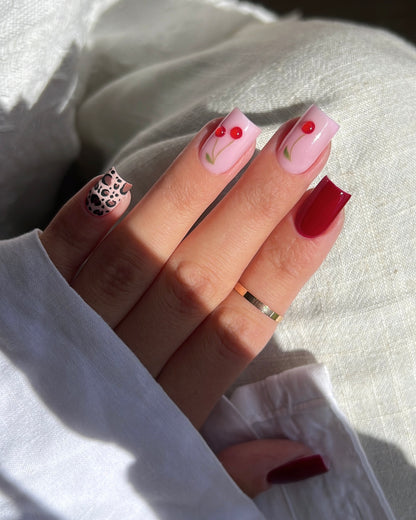 Rakennegeeli BBIO Didier Lab, Pink Mask, HEMA & TPO FREE 15ml