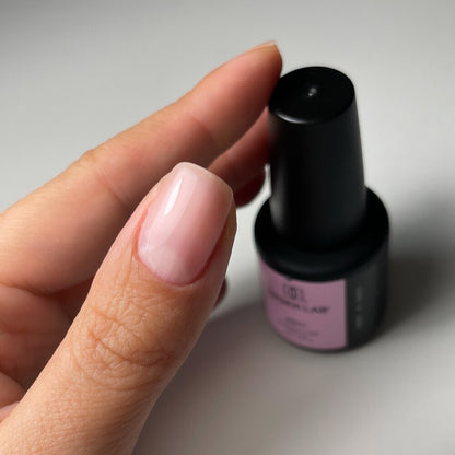 Rakennegeeli BBIO Didier Lab, Milky pink, 15ml