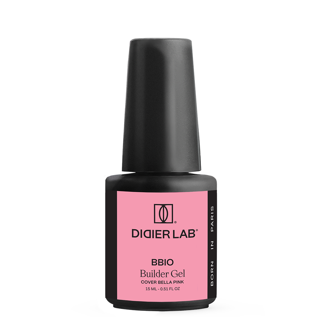 Rakennegeeli BBIO Didier Lab Cover Bella Pink 15ml