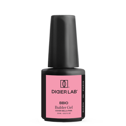 Rakennegeeli BBIO Didier Lab Cover Bella Pink 15ml