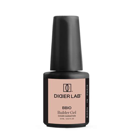 Rakennegeeli BBIO Didier Lab Cover Carnation 15ml