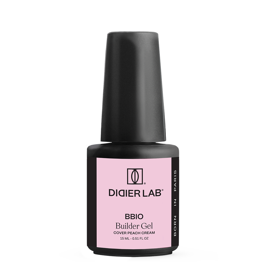 Rakennegeeli BBIO Didier Lab Cover Peach Cream 15ml