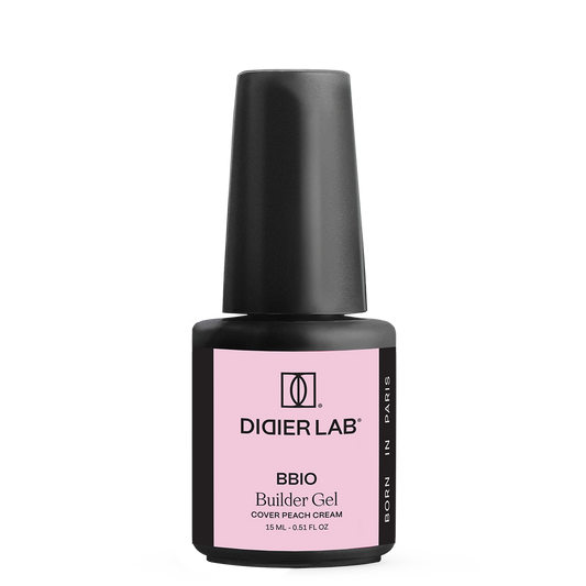 Rakennegeeli BBIO Didier Lab Cover Peach Cream 15ml