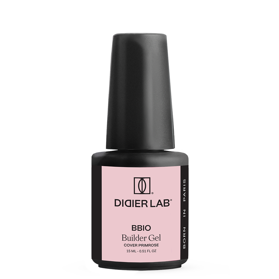 Rakennegeeli BBIO Didier Lab Cover Primrose 15ml