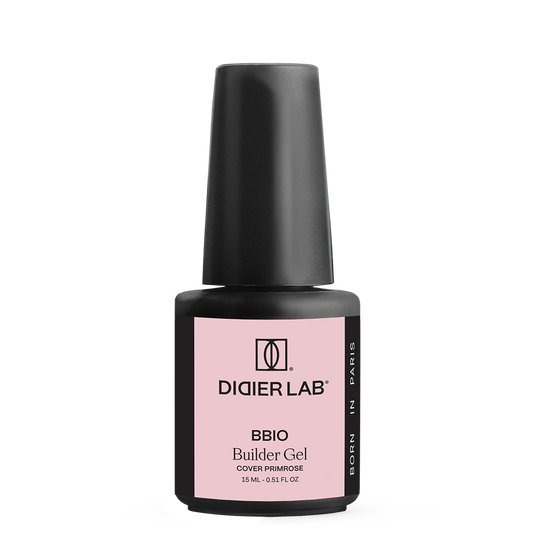 Rakennegeeli BBIO Didier Lab Cover Primrose 15ml
