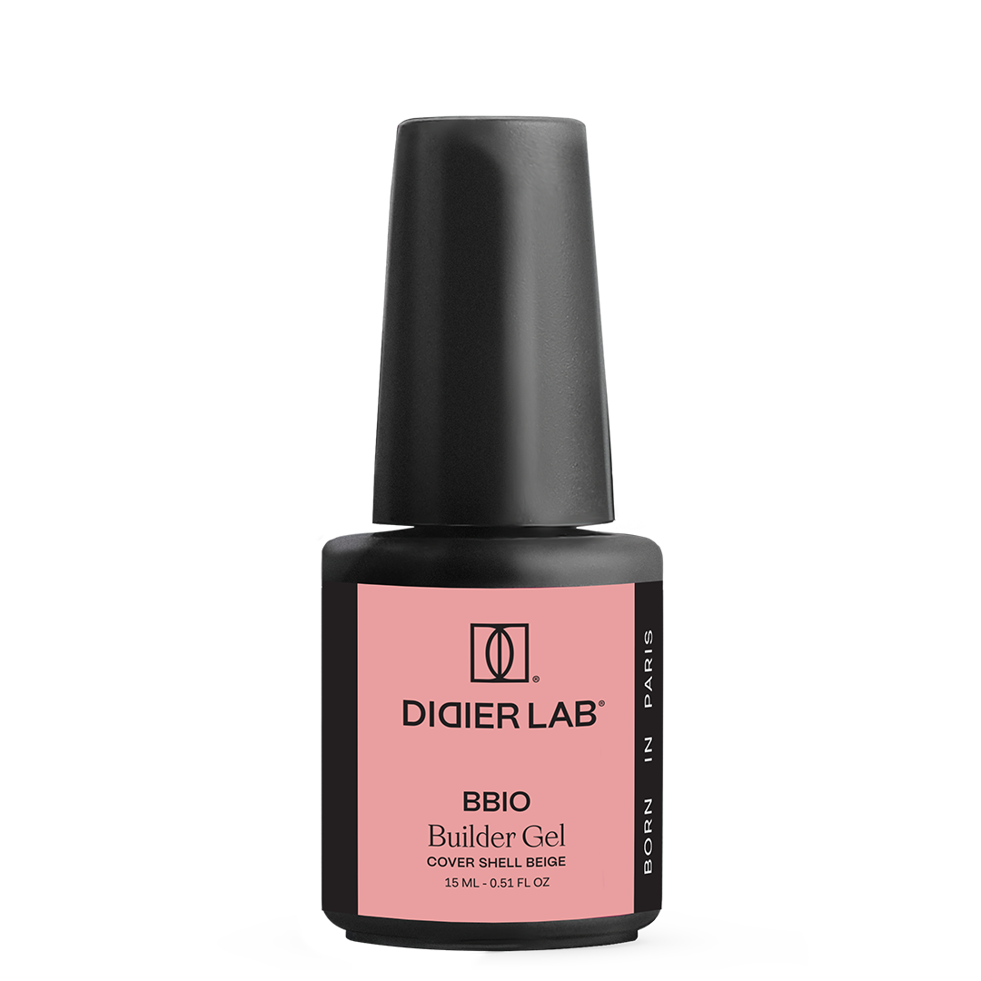 Rakennegeeli BBIO Didier Lab Cover Shell Beige 15ml