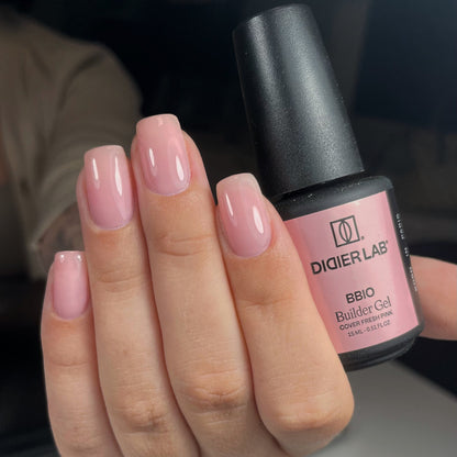Rakennegeeli BBIO Didier Lab Cover Fresh Pink 15ml