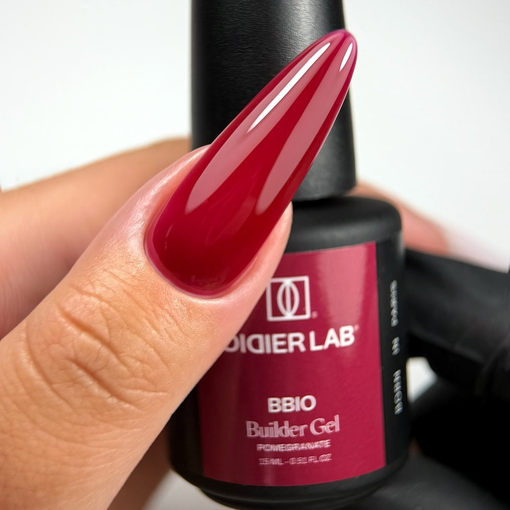 Rakennegeeli BBIO Didier Lab Pomegranate 15ml