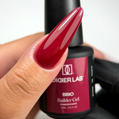 Rakennegeeli BBIO Didier Lab Pomegranate 15ml