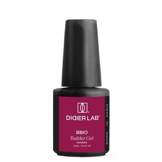 Rakennegeeli BBIO Didier Lab Sangria 15ml