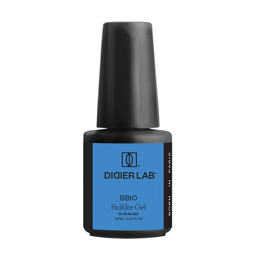 Rakennegeeli BBIO Didier Lab Blue Glass 15ml
