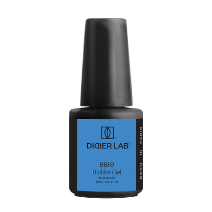 Rakennegeeli BBIO Didier Lab Blue Glass 15ml