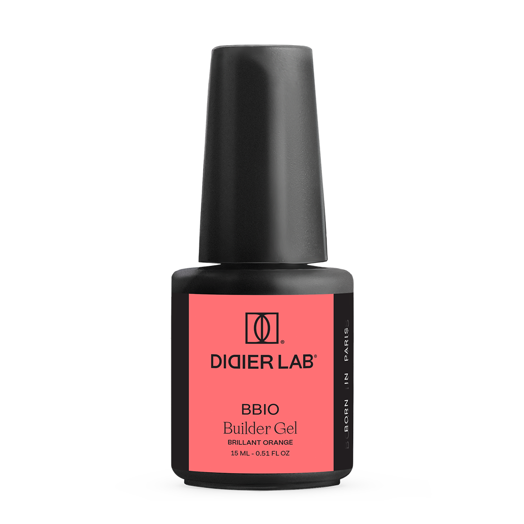 Rakennegeeli BBIO Didier Lab Brillant Orange 15ml