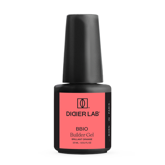 Rakennegeeli BBIO Didier Lab Brillant Orange 15ml