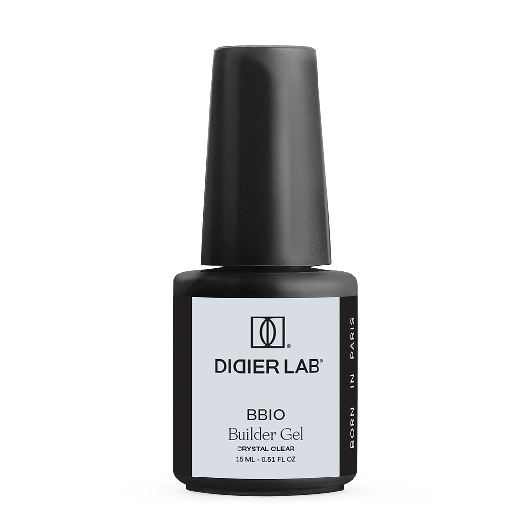 Rakennegeeli BBIO Didier Lab, Crystal Clear, 15ml