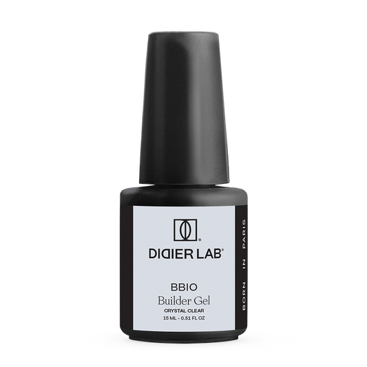 Rakennegeeli BBIO Didier Lab, Crystal Clear, 15ml
