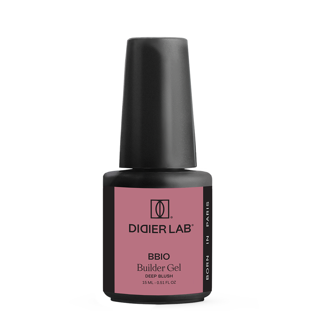 Rakennegeeli BBIO Didier Lab Deep Blush 15ml