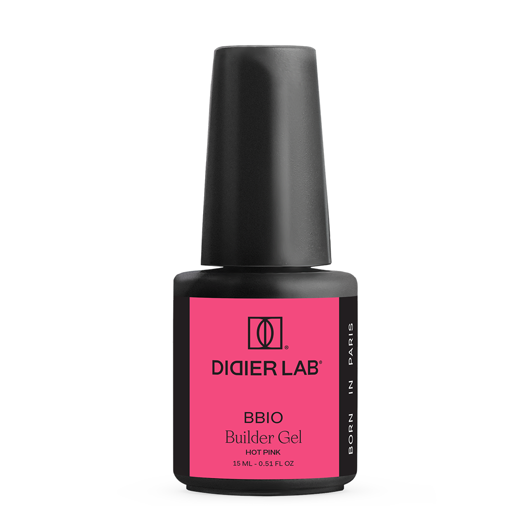 Rakennegeeli BBIO Didier Lab Hot Pink 15ml