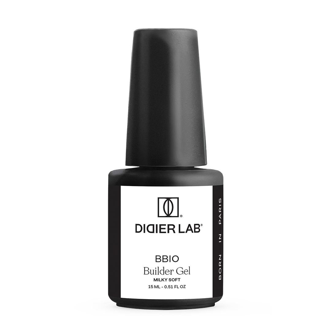 Rakennegeeli BBIO Didier Lab, Milky Soft, 15ml