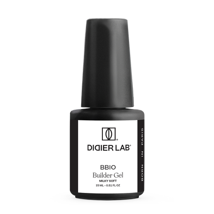 Rakennegeeli BBIO Didier Lab, Milky Soft, 15ml