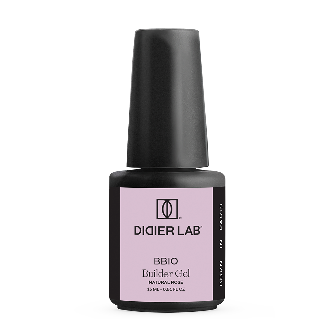 Rakennegeeli BBIO Didier Lab, Natural Rose, 15ml