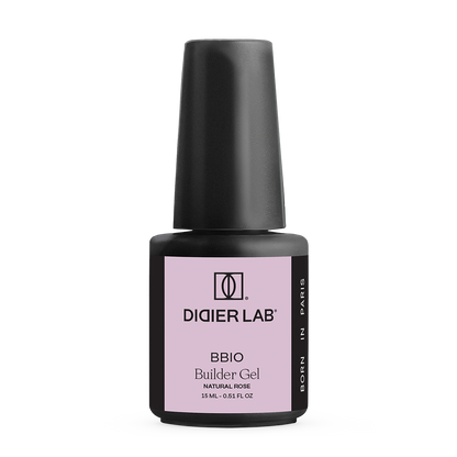 Rakennegeeli BBIO Didier Lab, Natural Rose, 15ml