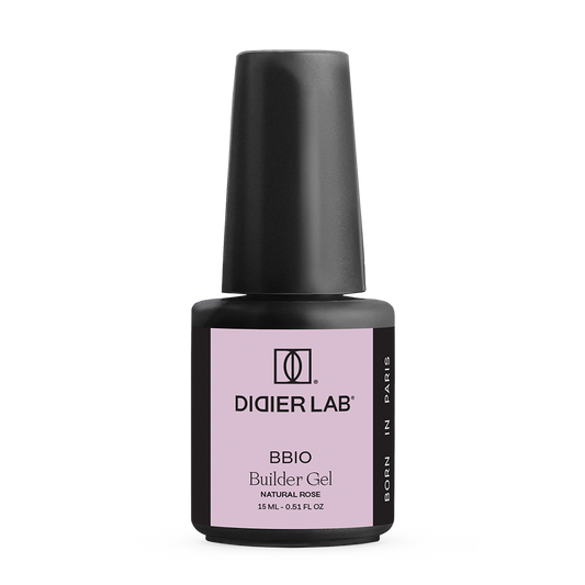 Rakennegeeli BBIO Didier Lab, Natural Rose, 15ml
