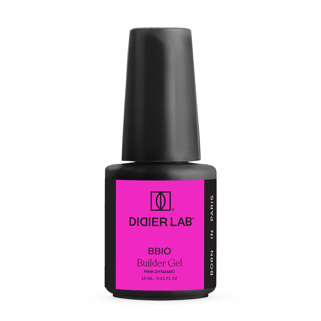 Rakennegeeli BBIO Didier Lab Pink Dynamic 15ml