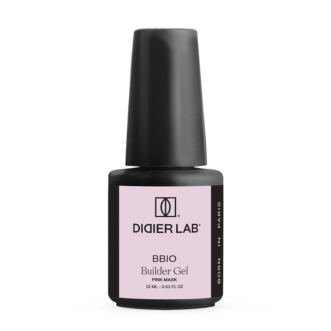 Rakennegeeli BBIO Didier Lab, Pink Mask, 15ml