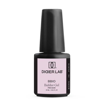 Rakennegeeli BBIO Didier Lab, Pink Mask, 15ml