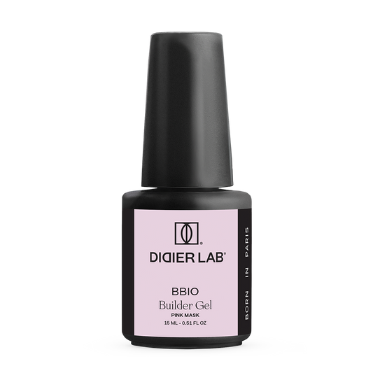Rakennegeeli BBIO Didier Lab, Pink Mask, 15ml