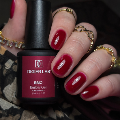 Rakennegeeli BBIO Didier Lab Pomegranate 15ml