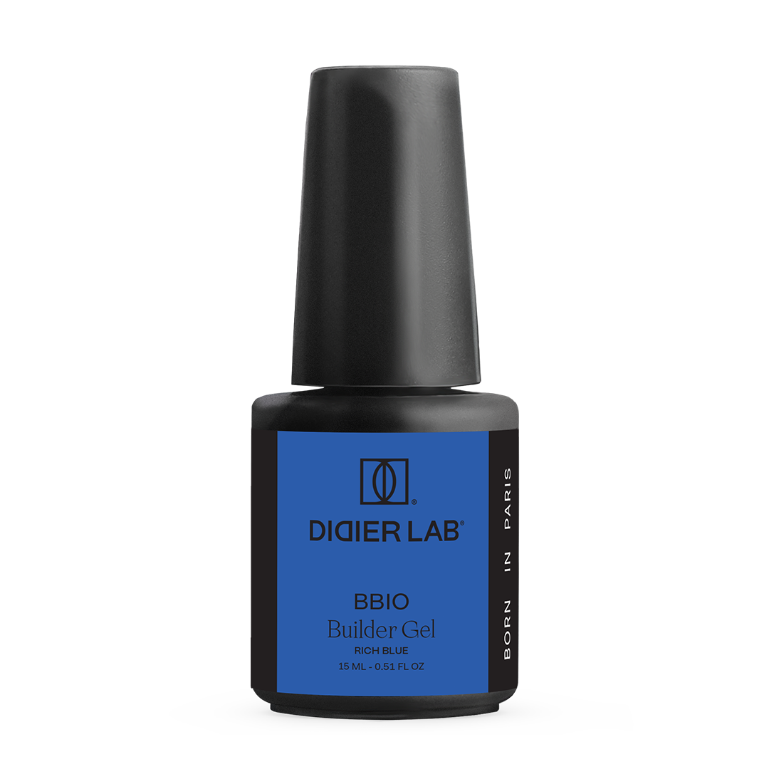 Rakennegeeli BBIO Didier Lab Rich Blue 15ml