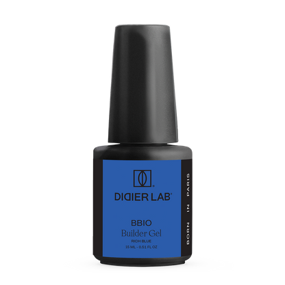 Rakennegeeli BBIO Didier Lab Rich Blue 15ml