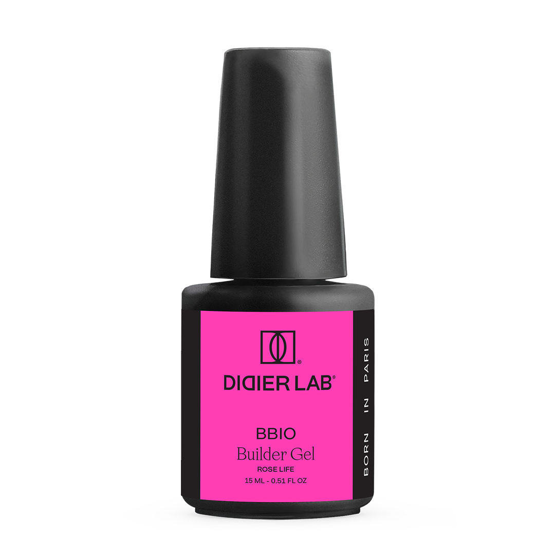 Rakennegeeli BBIO Didier Lab Rose Life 15ml
