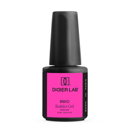 Rakennegeeli BBIO Didier Lab Rose Life 15ml