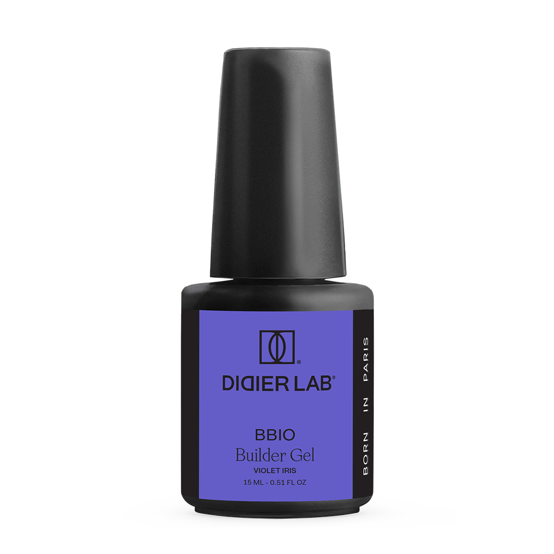 Rakennegeeli BBIO Didier Lab Violet Iris 15ml