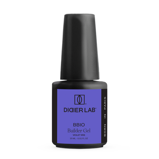 Rakennegeeli BBIO Didier Lab Violet Iris 15ml