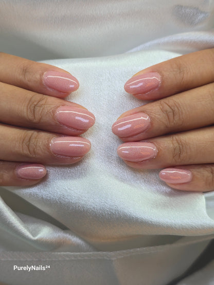 Rakennegeeli BBIO Didier Lab, Milky pink, HEMA & TPO FREE 15ml