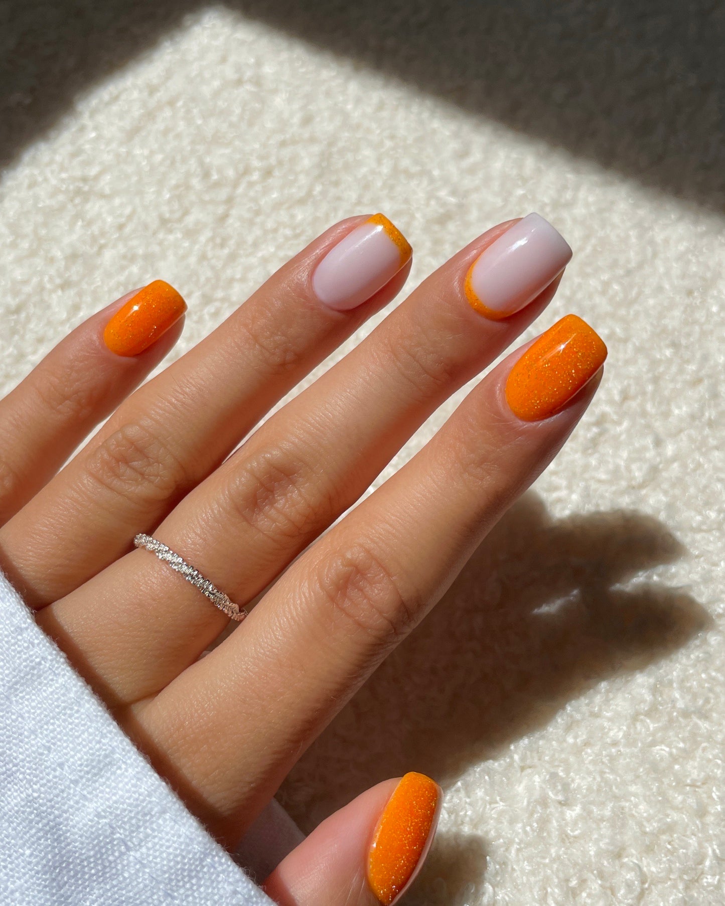 Geelilakka Brillant NEON No4 hema & tpo vapaa Didier Lab 8ml