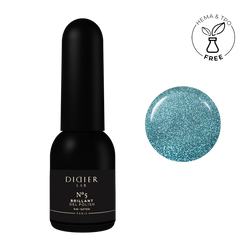 Geelilakka, Brillant, No5, Didier Lab, 8ml