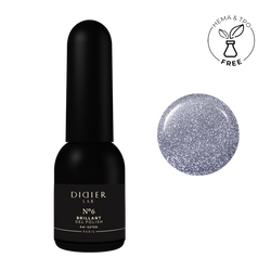 Geelilakka, Brillant, No6, Didier Lab, 8ml