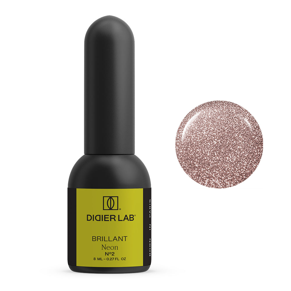 Geelilakka, Brillant, Didier Lab, 8ml