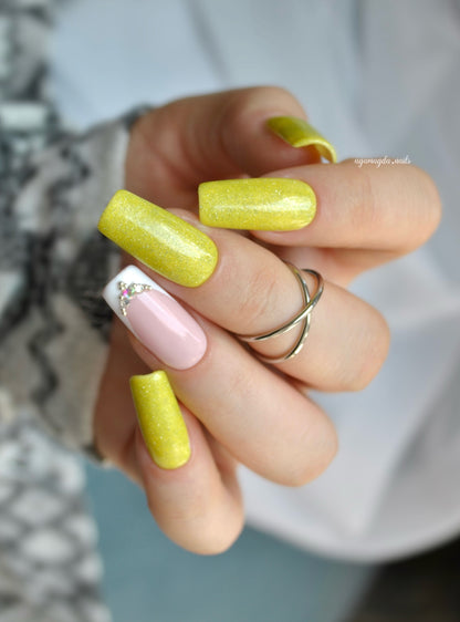 Geelilakka Brillant NEON No2 hema & tpo vapaa Didier Lab8ml