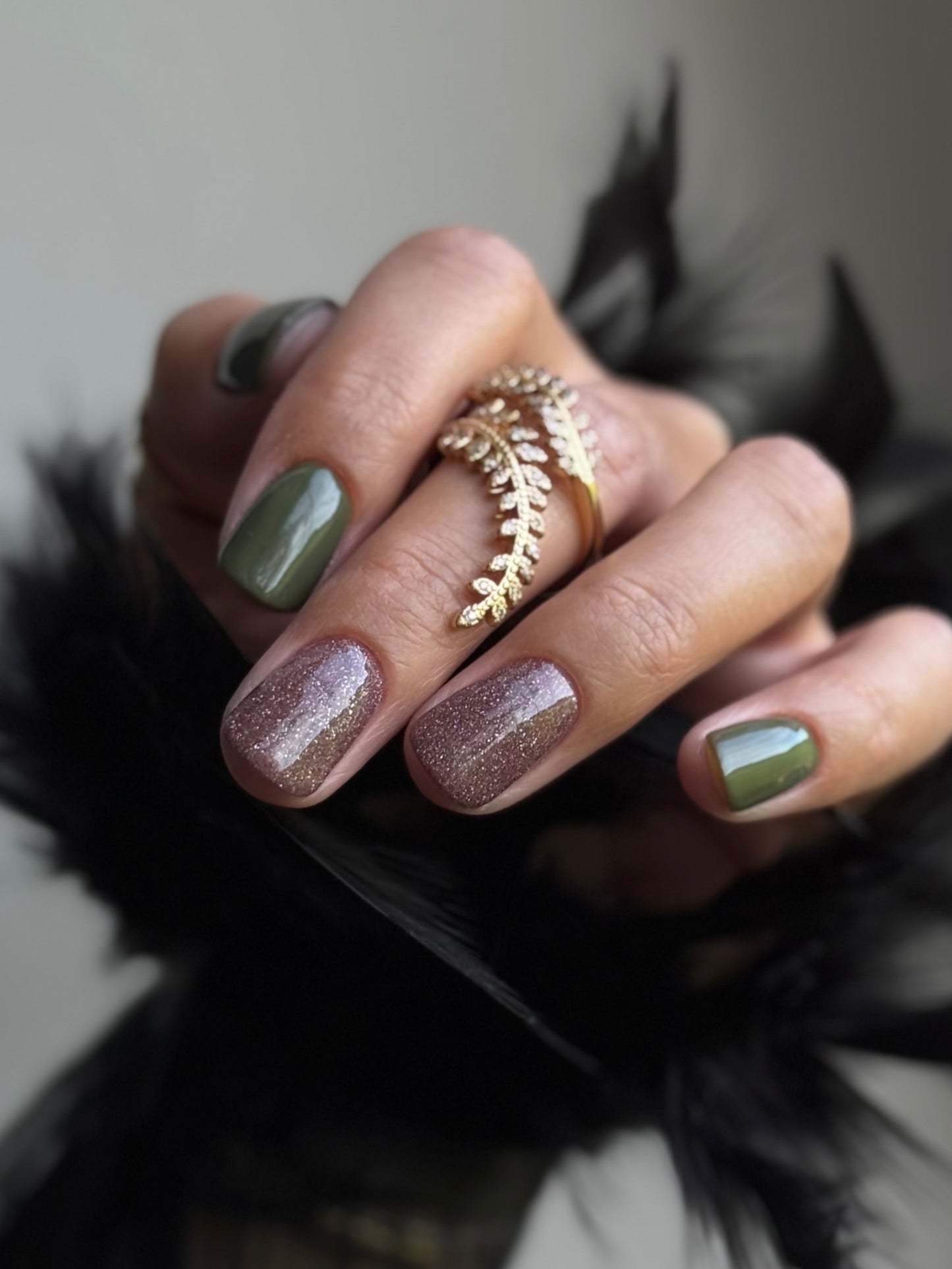 Geelilakka Brillant No21 hema & tpo vapaa Didier Lab 8ml