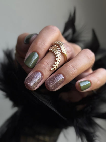 Geelilakka Brillant No21 hema & tpo vapaa Didier Lab 8ml